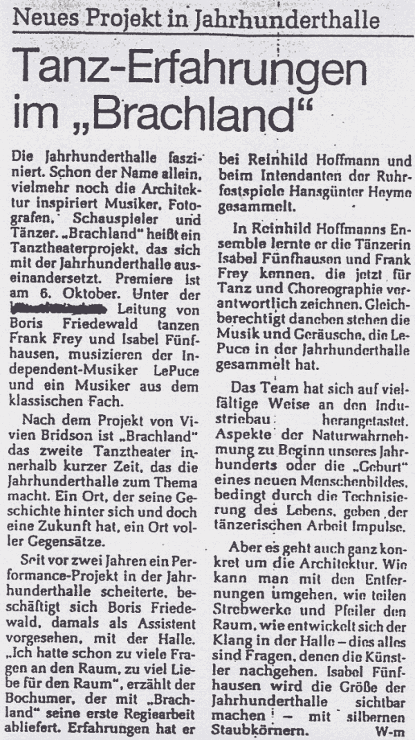 Brachland